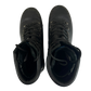 British Army Altberg Defender Black Combat Boots - Size 10M