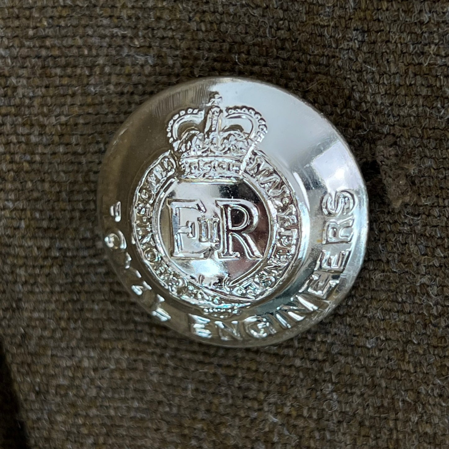 British Army No. 2 FAD Dress Jacket - Royal Engineers - Large 176/112