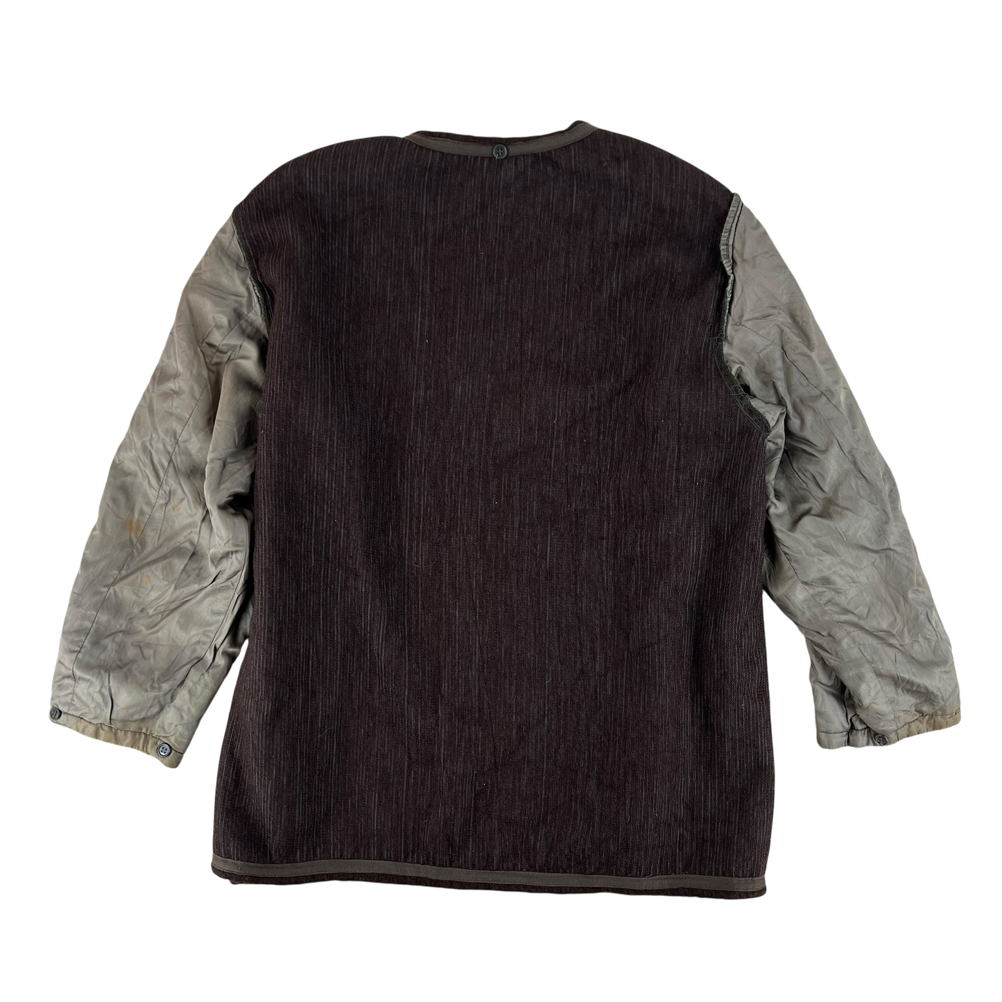 Czech Army Cold Weather Jacket Liner - Medium