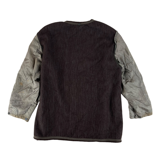 Czech Army Cold Weather Jacket Liner - Medium