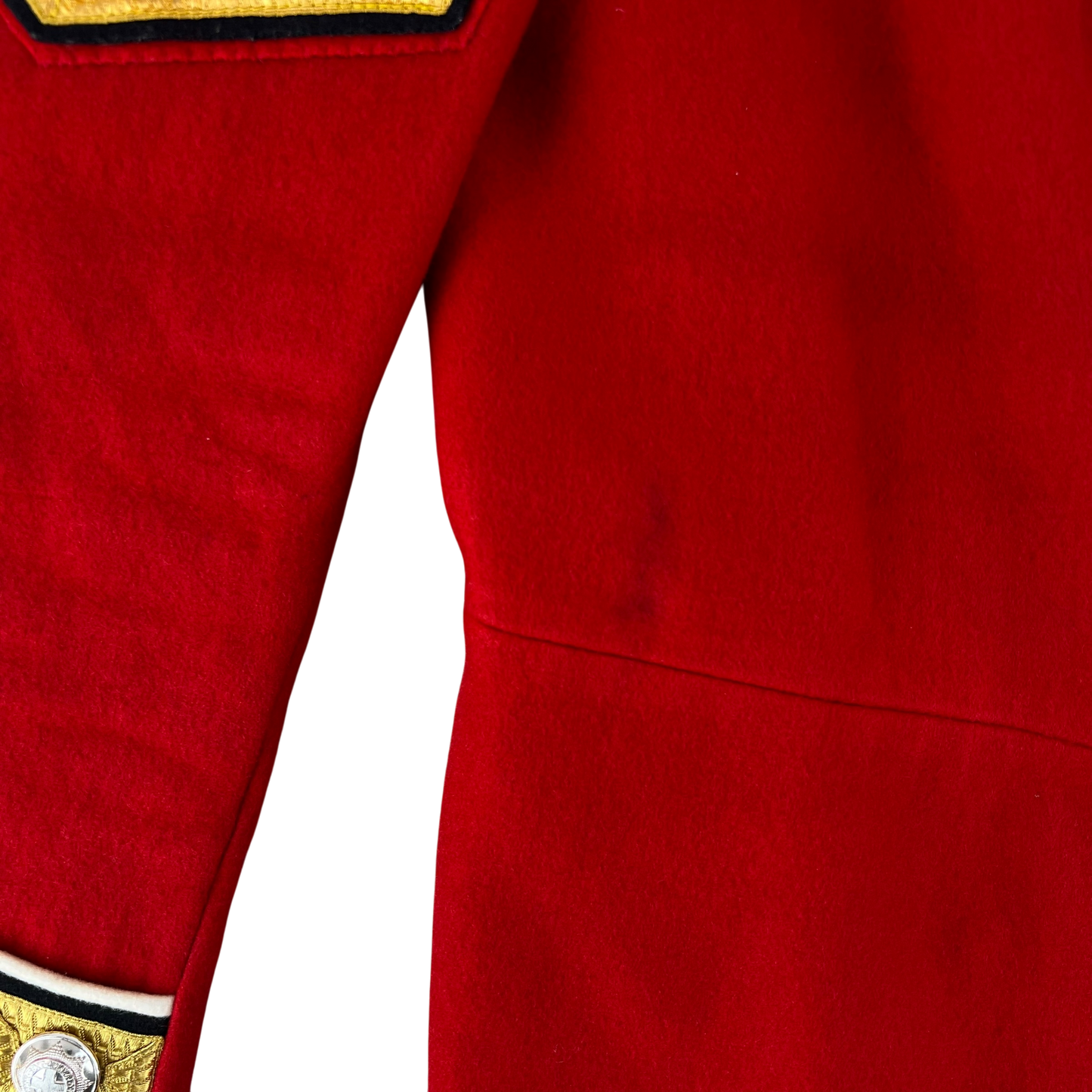 British Army Footguard's Jacket CQMS & Sgts - Coldstream Guards - Medium