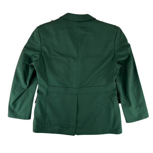 West German Police Border Guards BGS Dress Jacket - Large