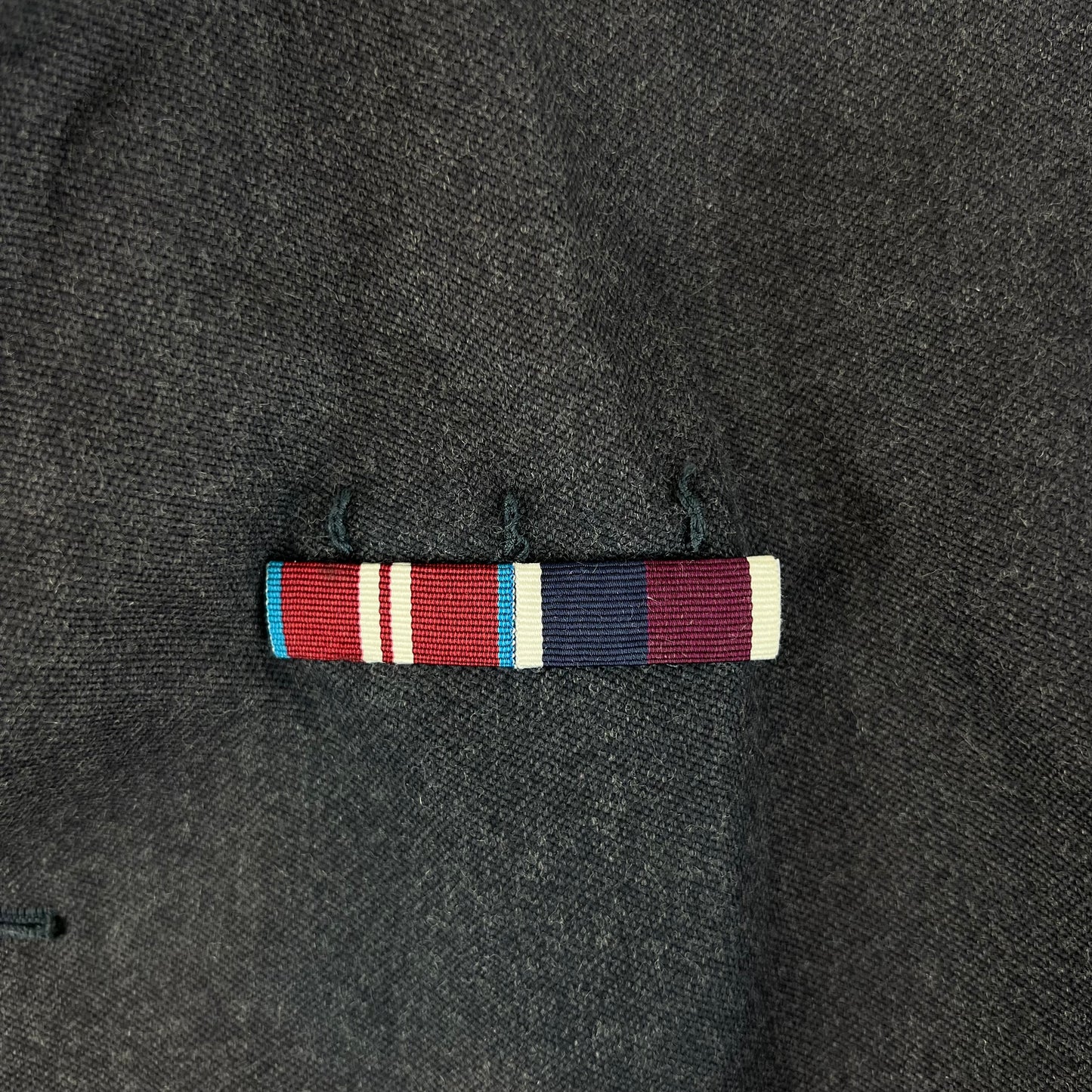 British Royal Air Force No 9 College Musician's Dress Jacket - Large