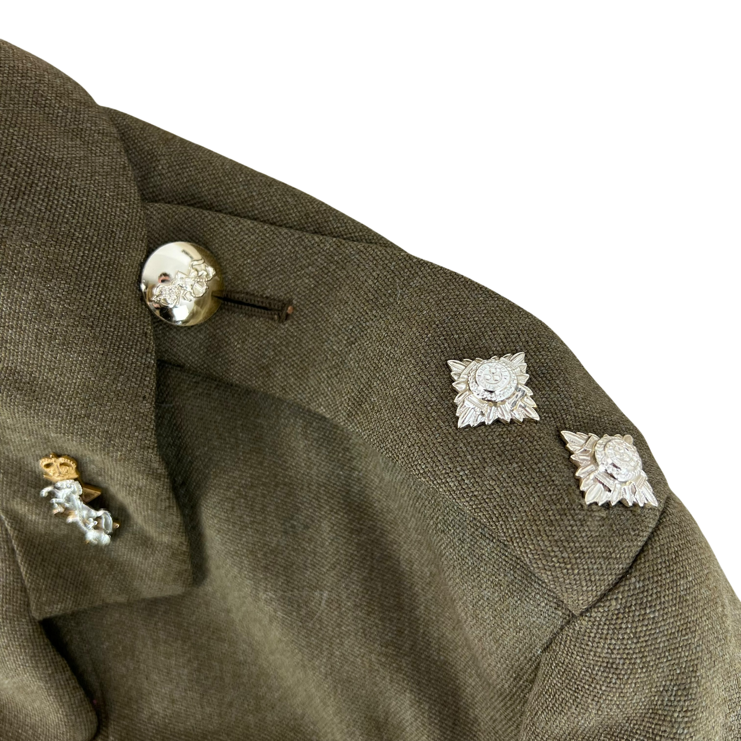 British Army No. 2 Dress Jacket - REME - Medium