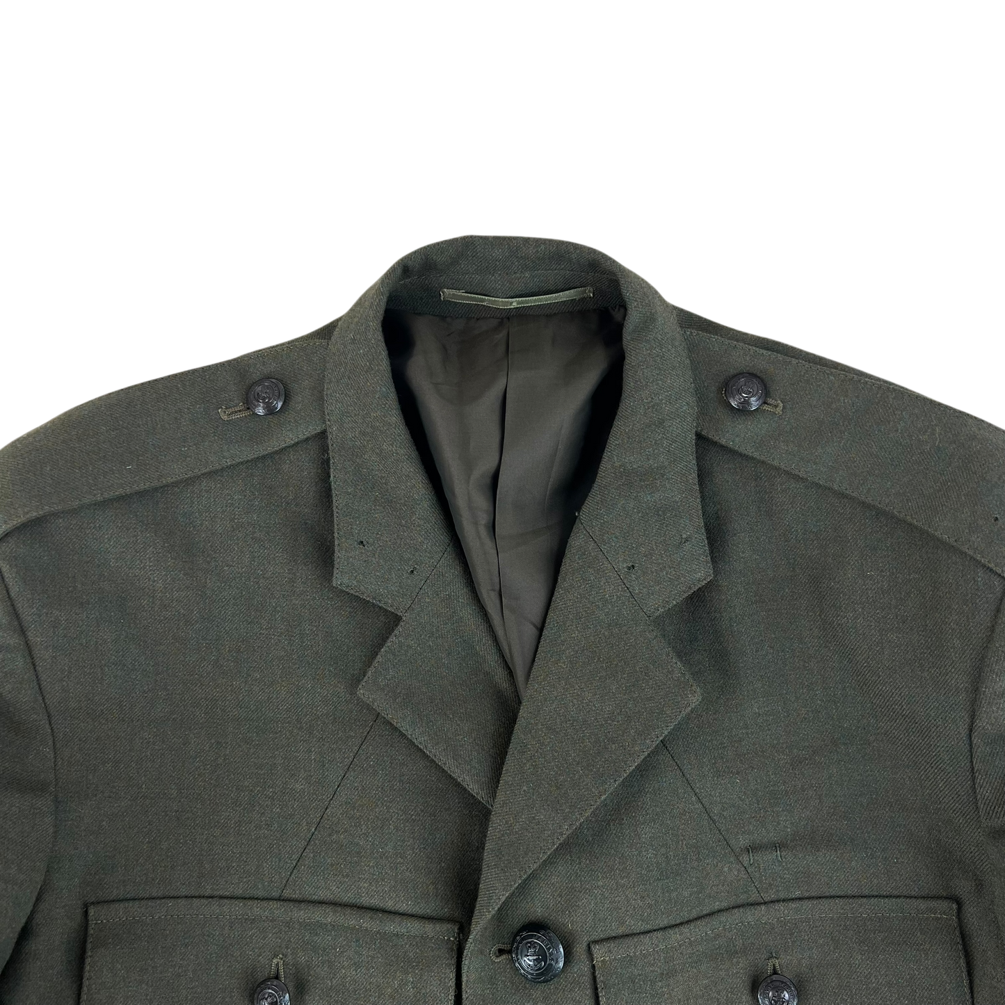 British Royal Marines Lovat No. 5 Dress Jacket - Large 176/112