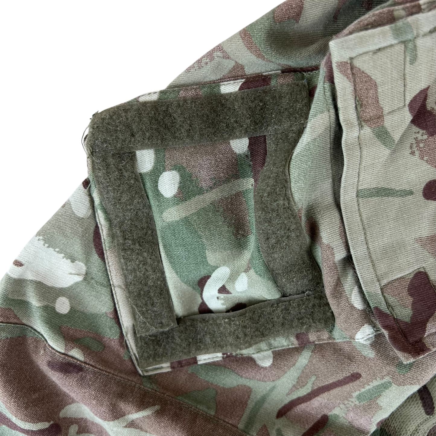 British Army MTP Camouflage MTP Body UBACS Combat Shirt - X Large 190/110XL