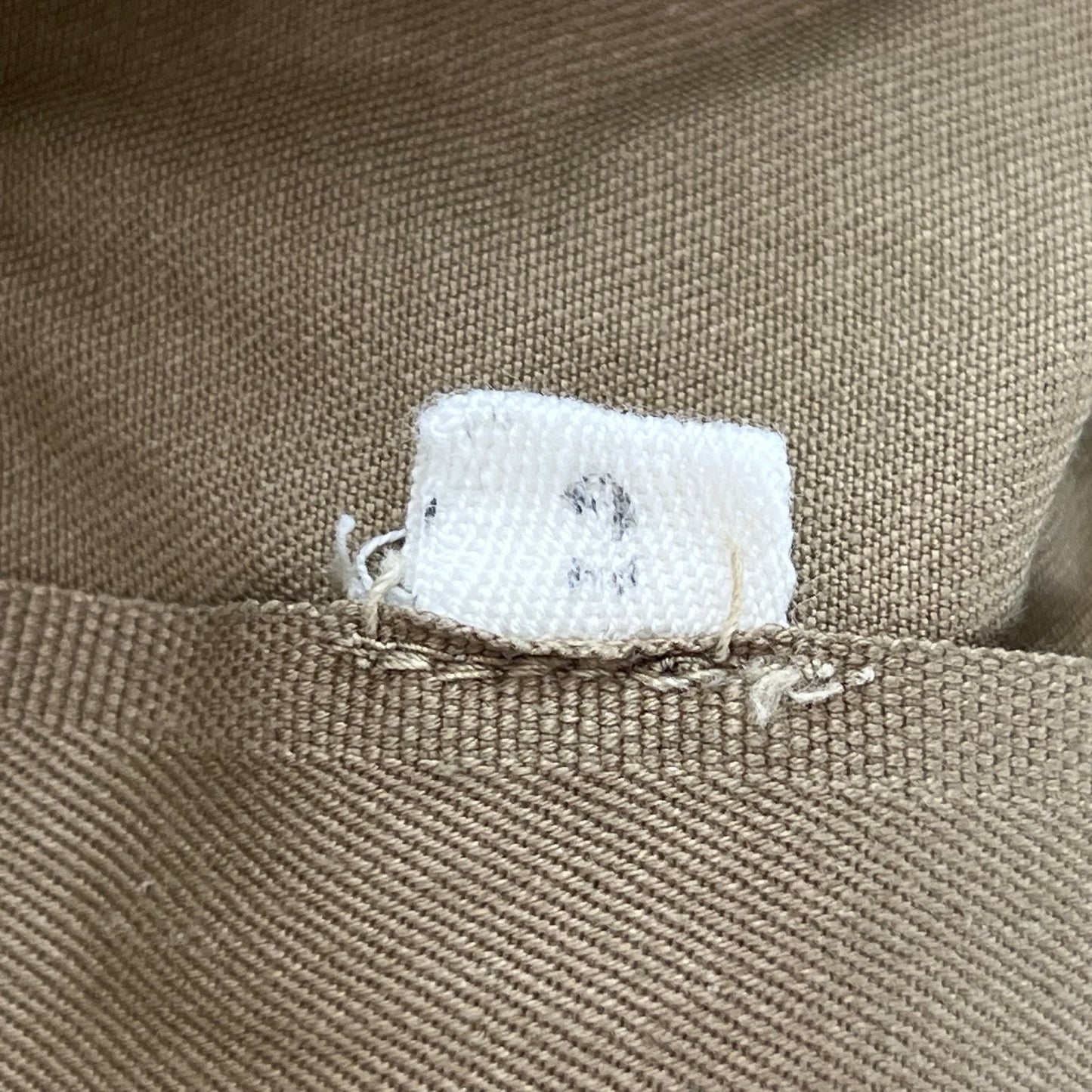 Greek Army M65 Khaki Shirt Short Sleeve - X Small