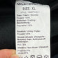 British Royal Navy Blue Upper Deck Jacket - X Large