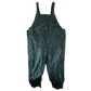 Czechoslovak Army Waterproof Bibbed Overalls - W50 L30