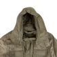 Romanian Army Tan Thermal Ripstop Parka Coat - Large
