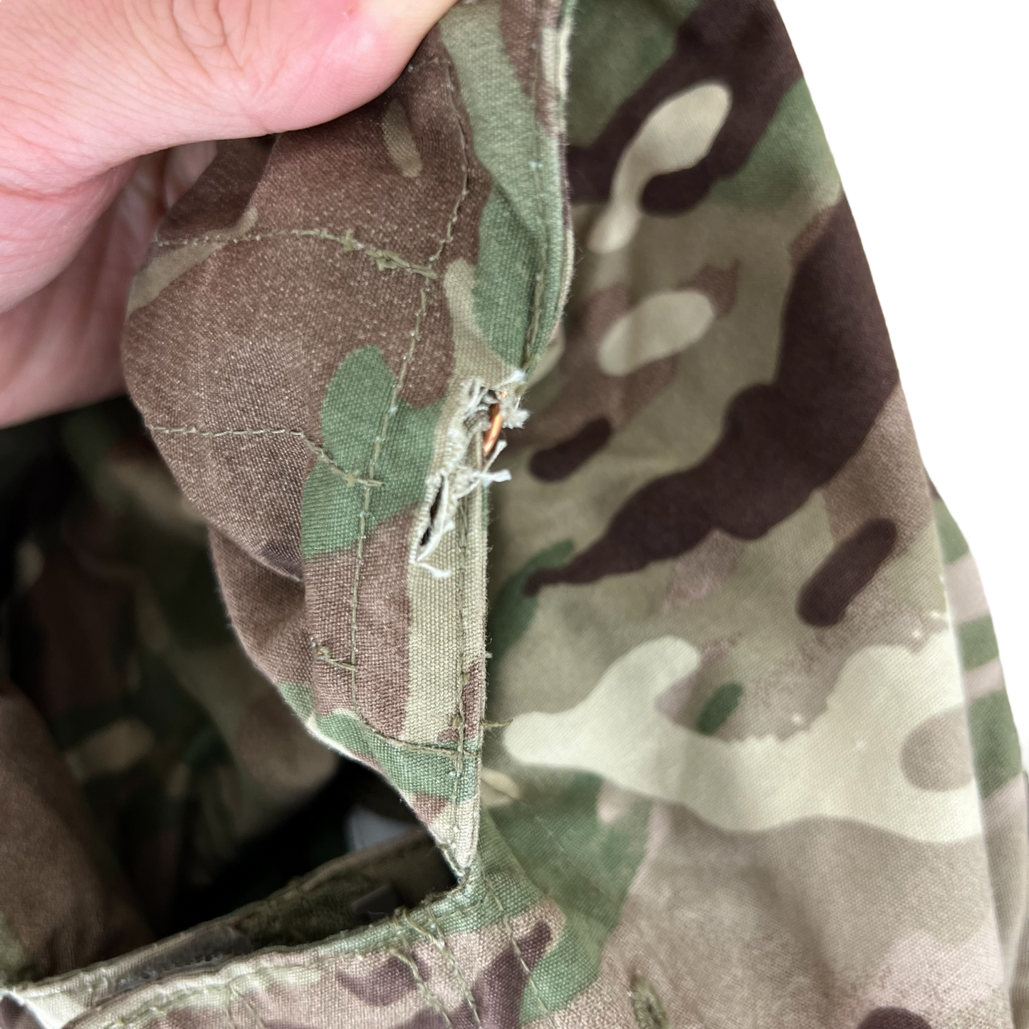 British Army MTP Camouflage Windproof Smock - Medium 180/96