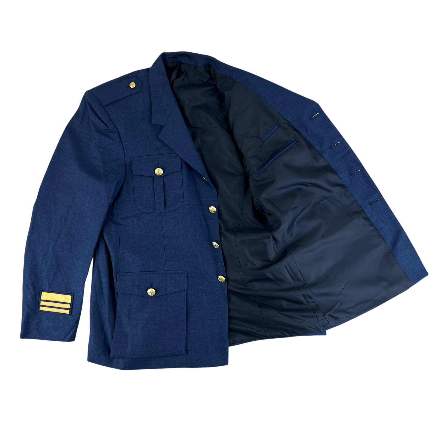 Finnish Air Force M91 Summer Dress Jacket - X Large