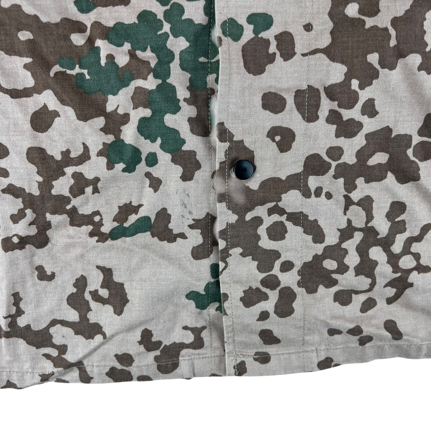 German Army Tropentarn Camouflage Field Shirt / Jacket - Large GrNr 8