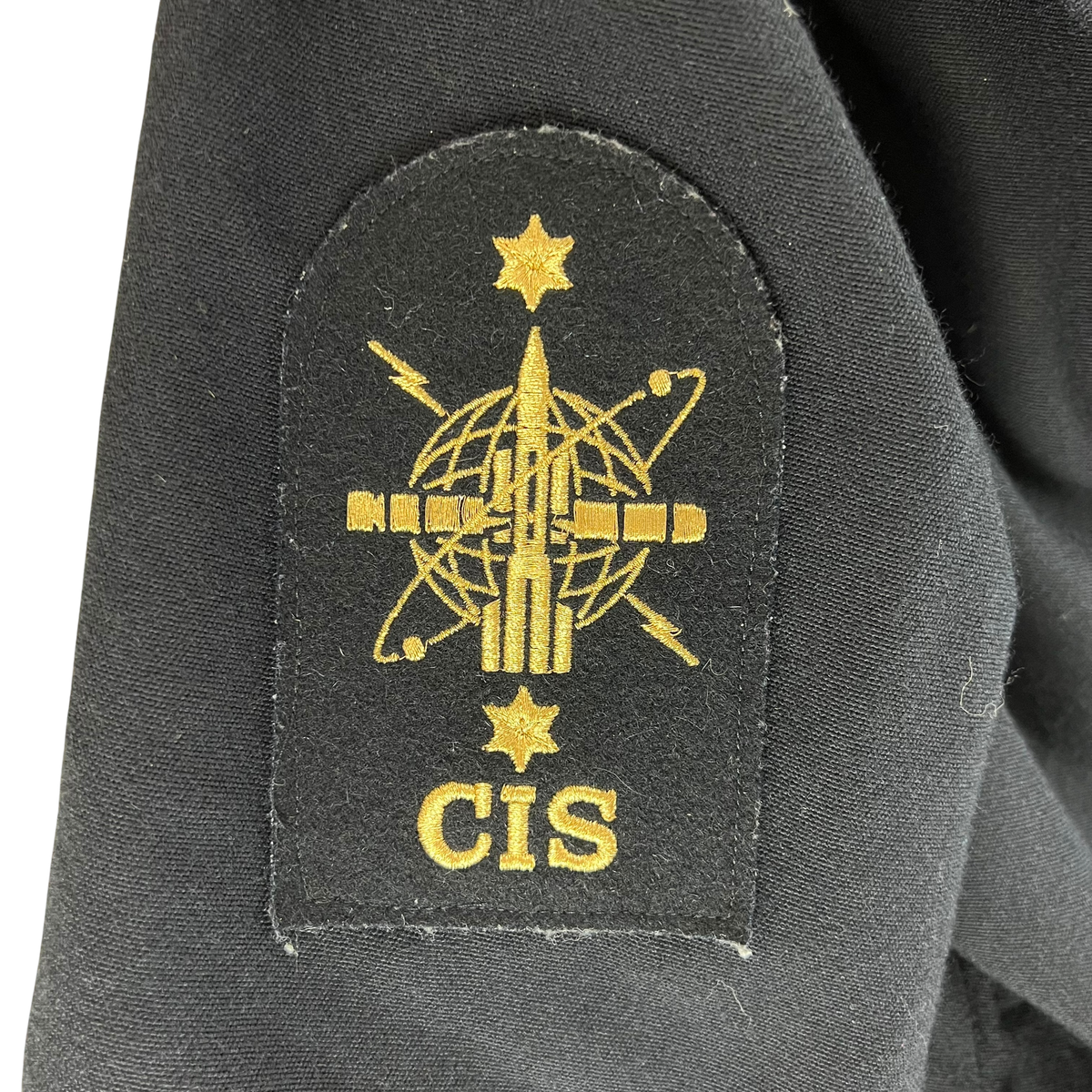 British Royal Navy Class II Jumper Sailor's Top - Large 108R