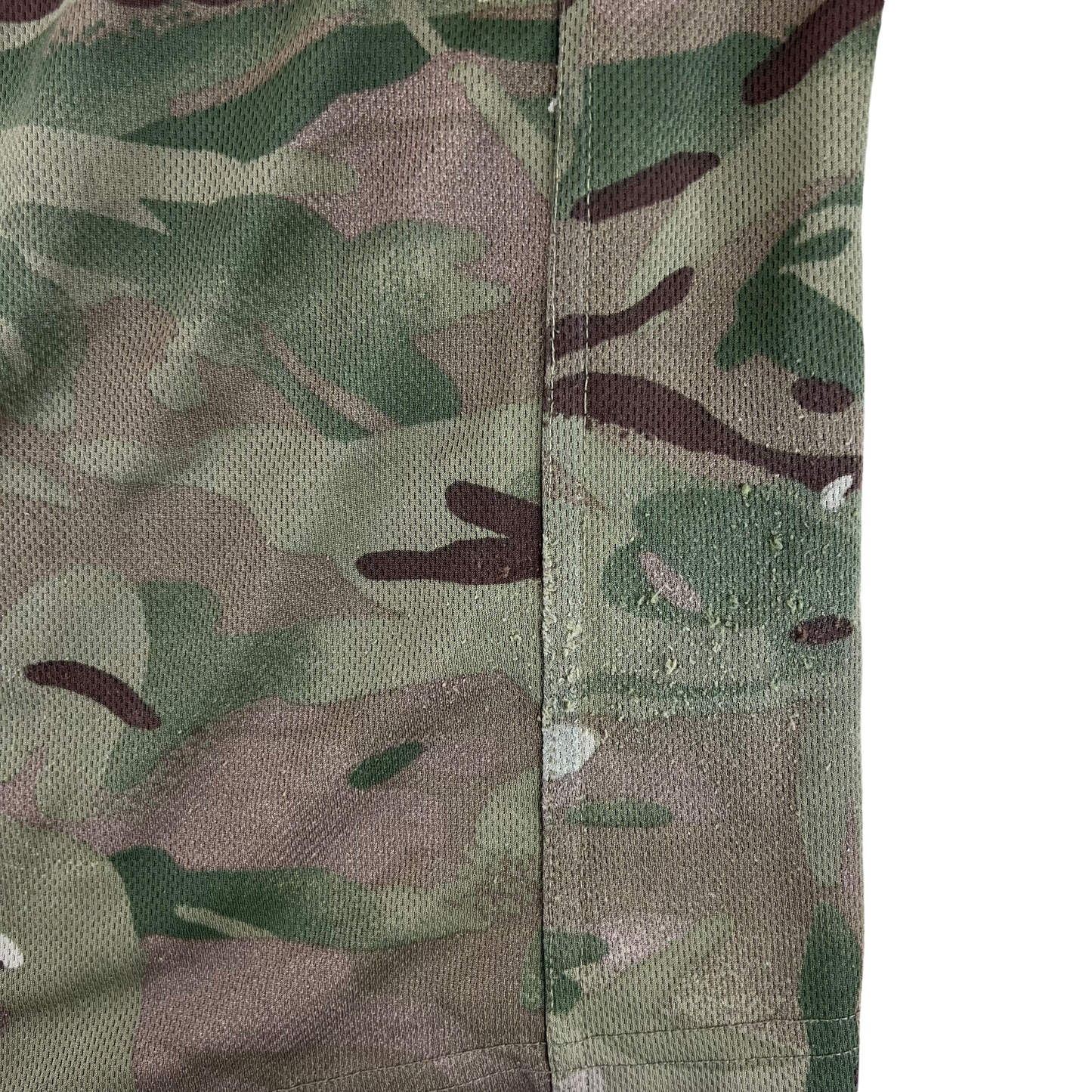 British Army MTP Camouflage MTP Body UBACS Combat Shirt - 170/90