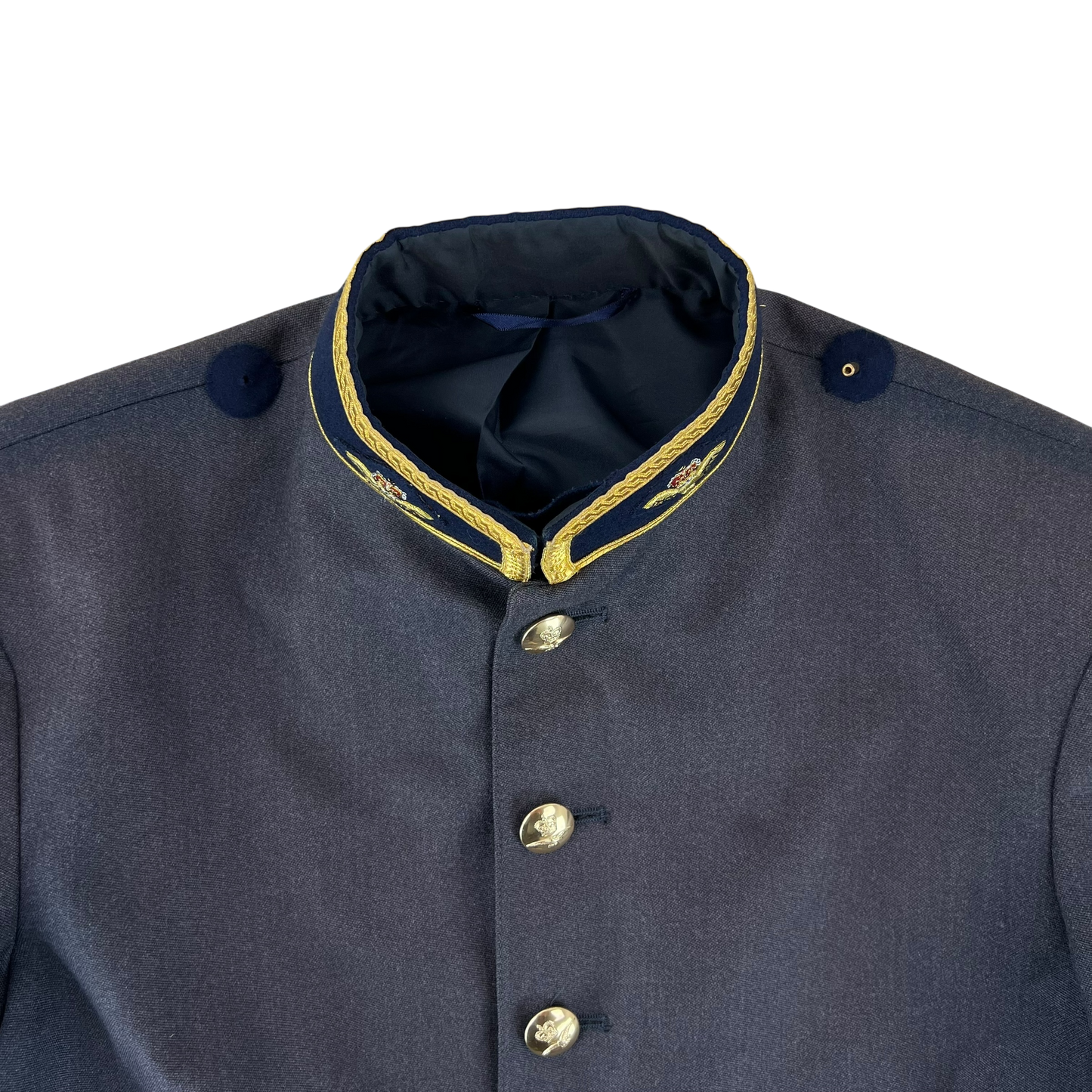 British Royal Air Force No 9 Musician's Dress Jacket - Large