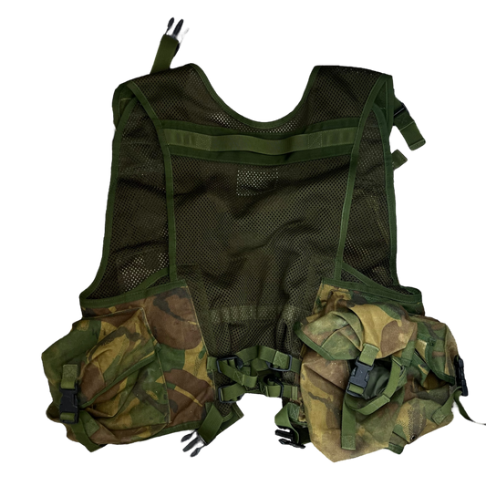 British Army Waistcoat Tactical Vest DPM Camouflage GP OPS