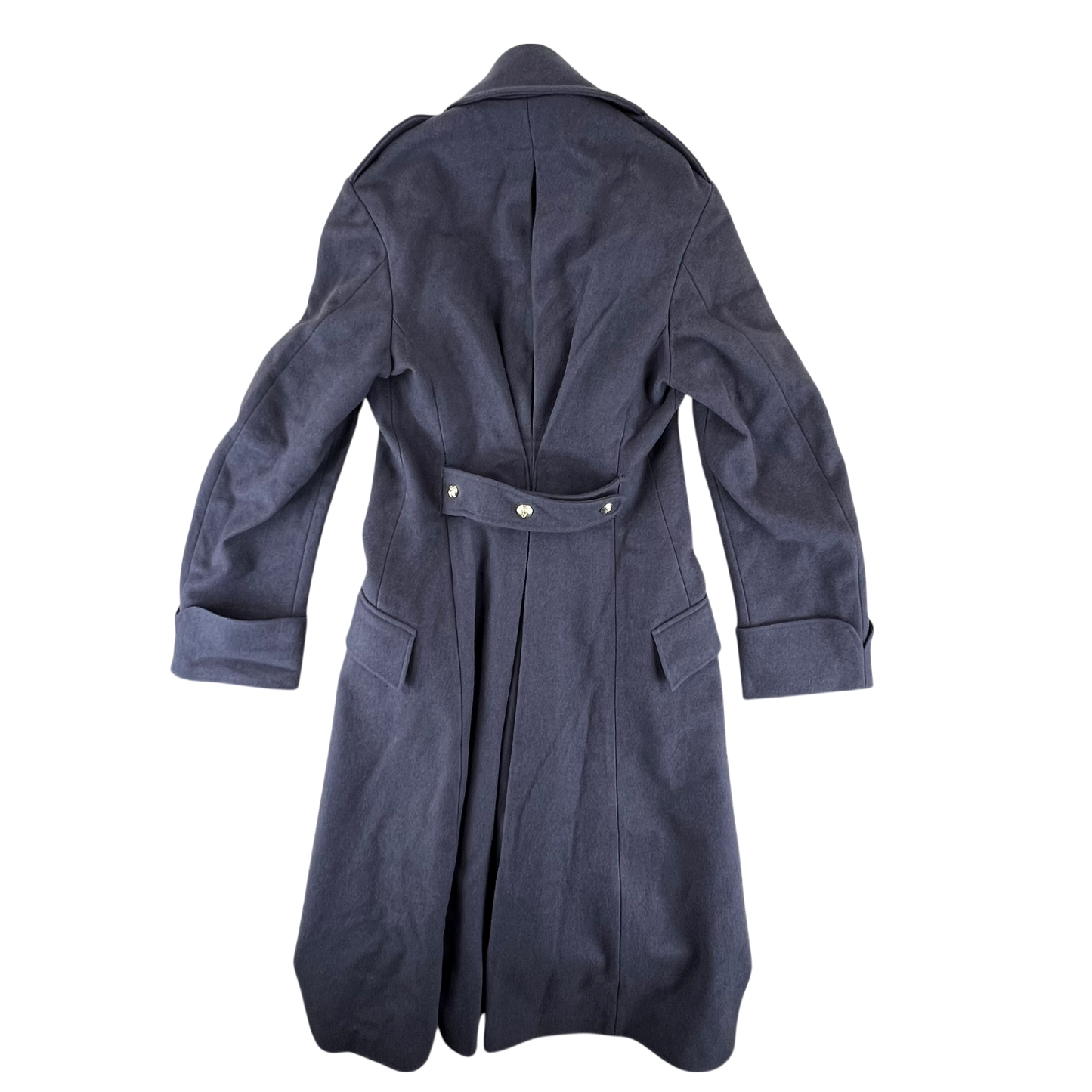 British Army Footguards Wool Greatcoat - Irish Guards - Medium