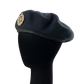 British RAF Beret w/ Badge - Small 56cm