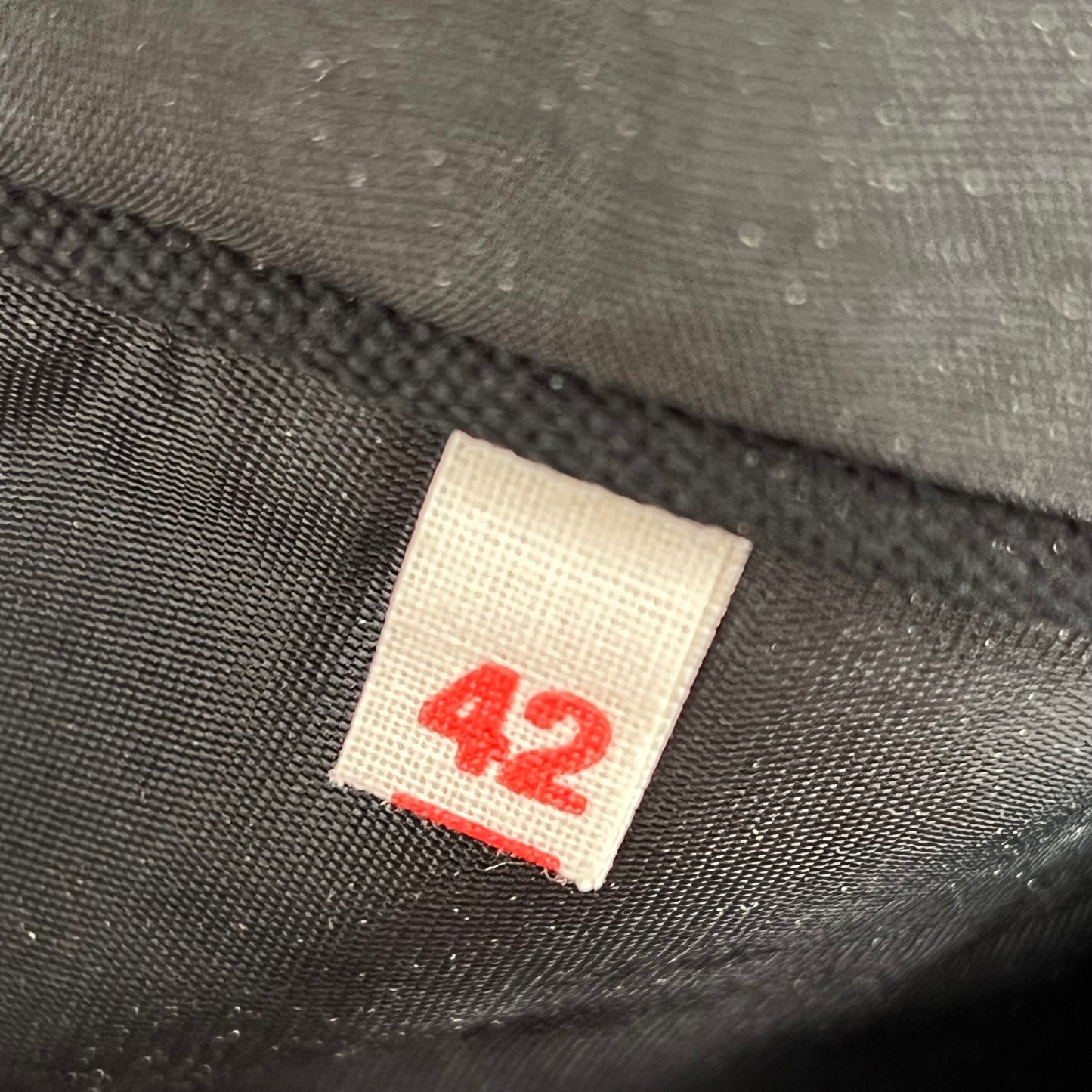 British Royal Naval Volunteer Reserves Black Dress Blazer Jacket - Large