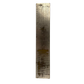 Finnish Army WW1 Logistics Ruler