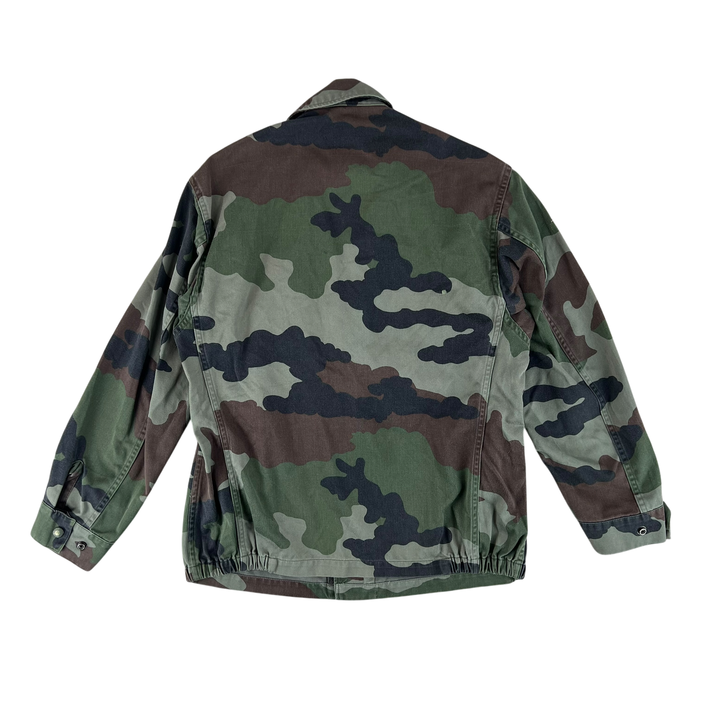 French Army CCE Camo F2 Jacket - Medium