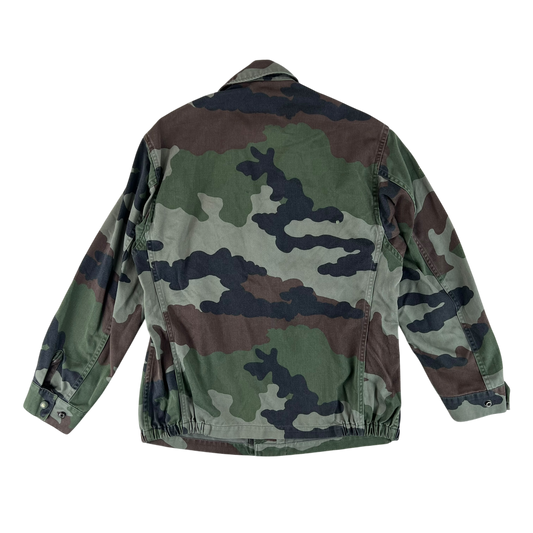 French Army CCE Camo F2 Jacket - Medium