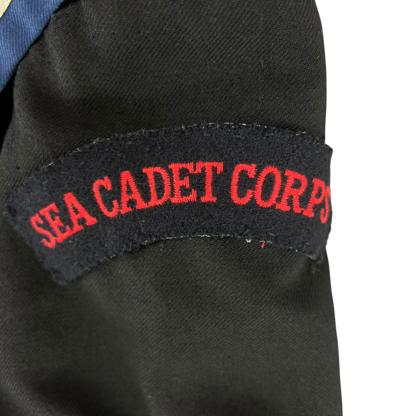 British Royal Navy Class II Jumper Sailor's Top - Medium 176/96