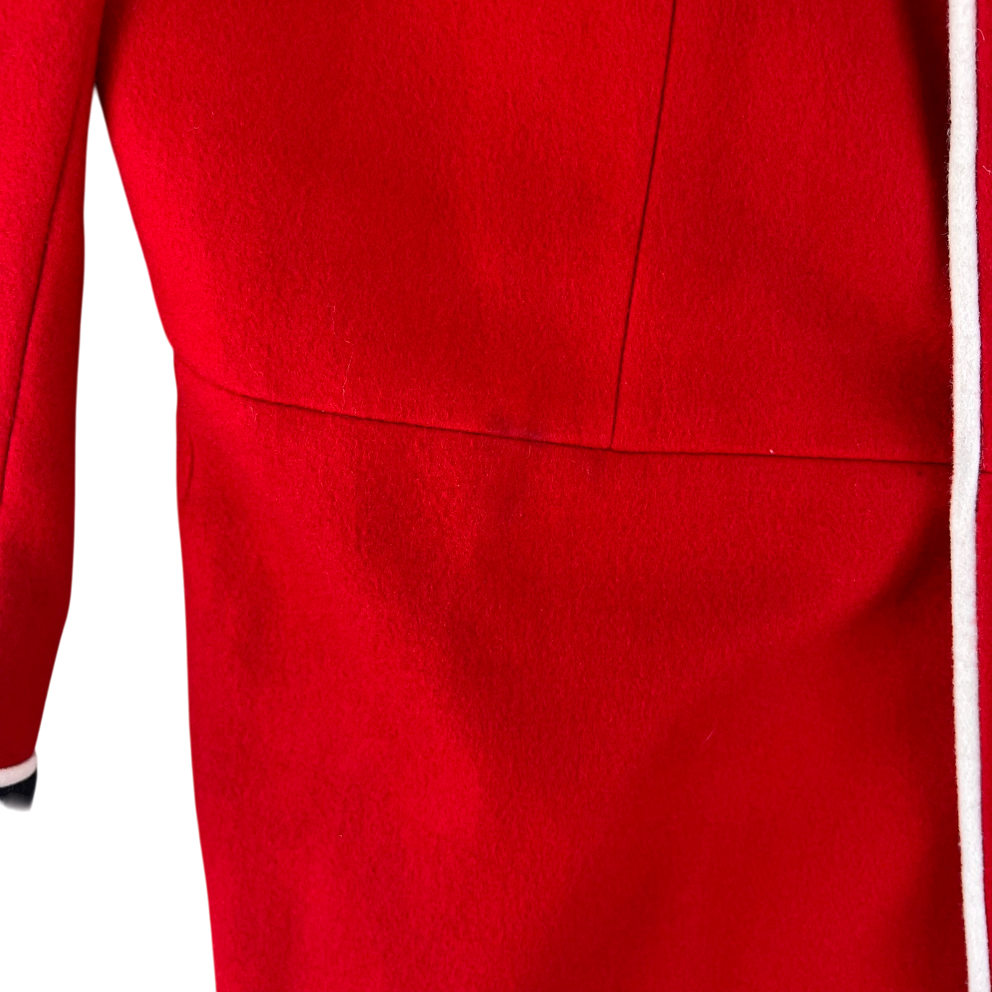 British Army Footguard's Jacket R & F w/ Wings - Welsh Guards - Medium