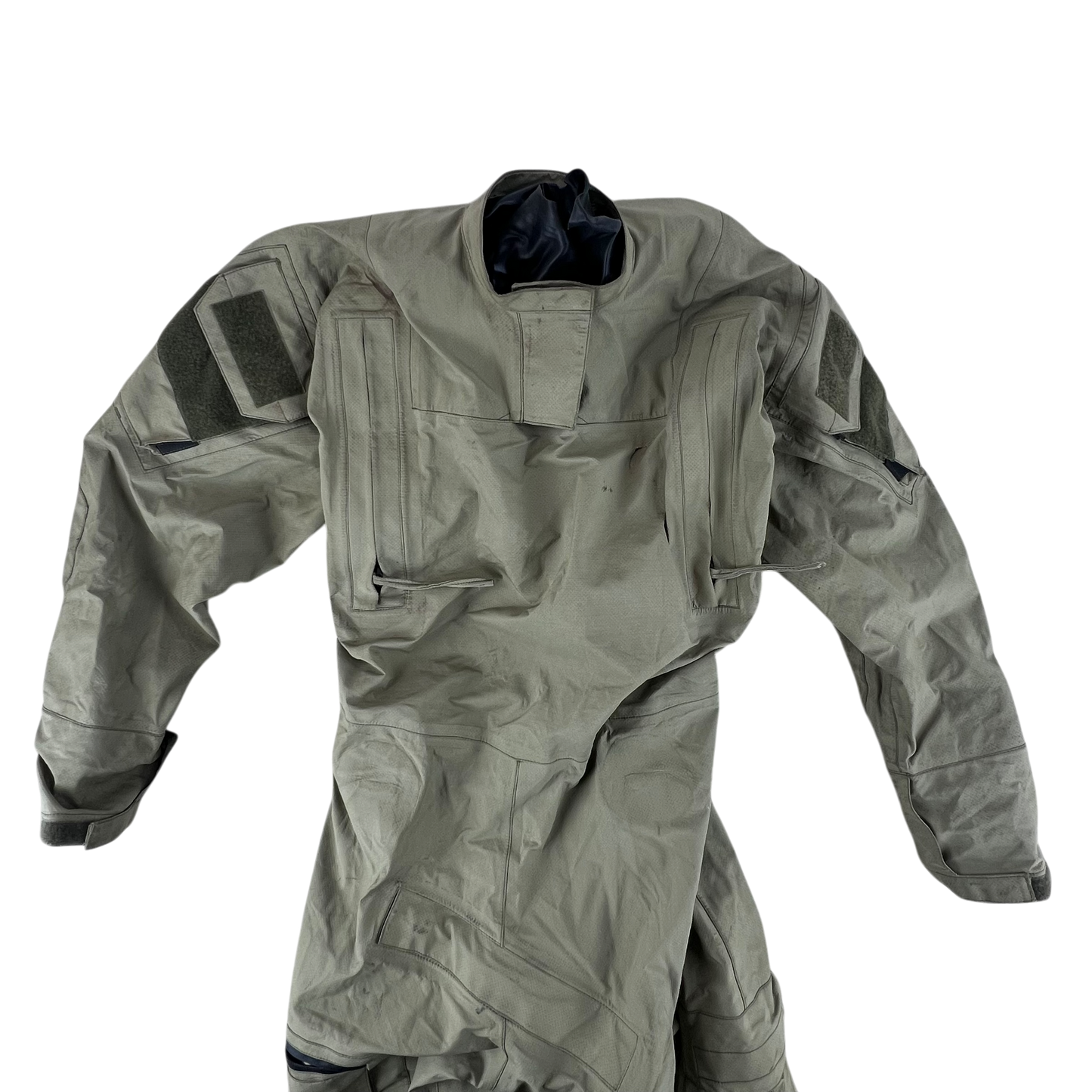 British Army Typhoon Goretex Immersion Drysuit Multi Purpose - Large
