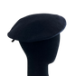British Army Beret w/ Patch Navy Wool - Royal Logistics Corps - X Small 54cm