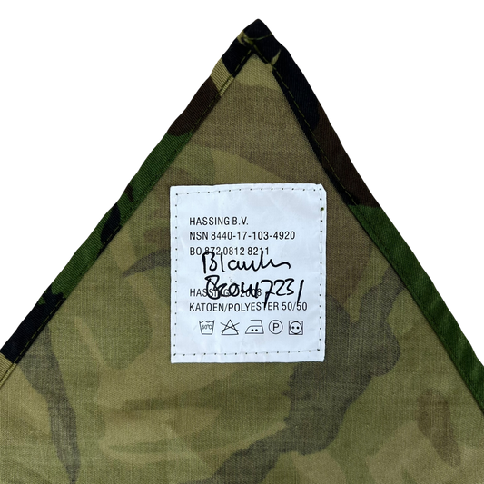 Dutch Army DPM Camouflage Bandana #2