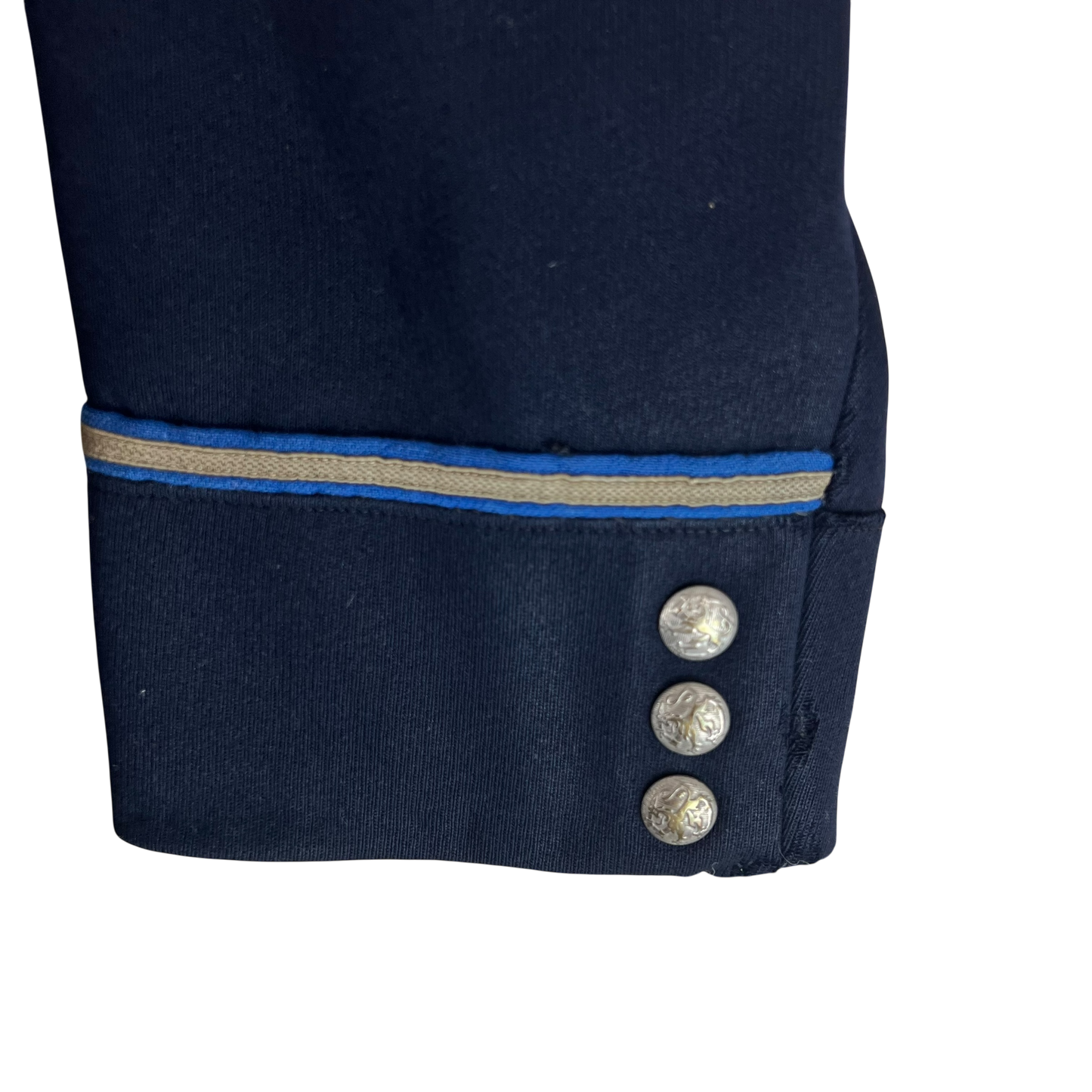Finnish Police M51 Dress Uniform Jacket - Medium