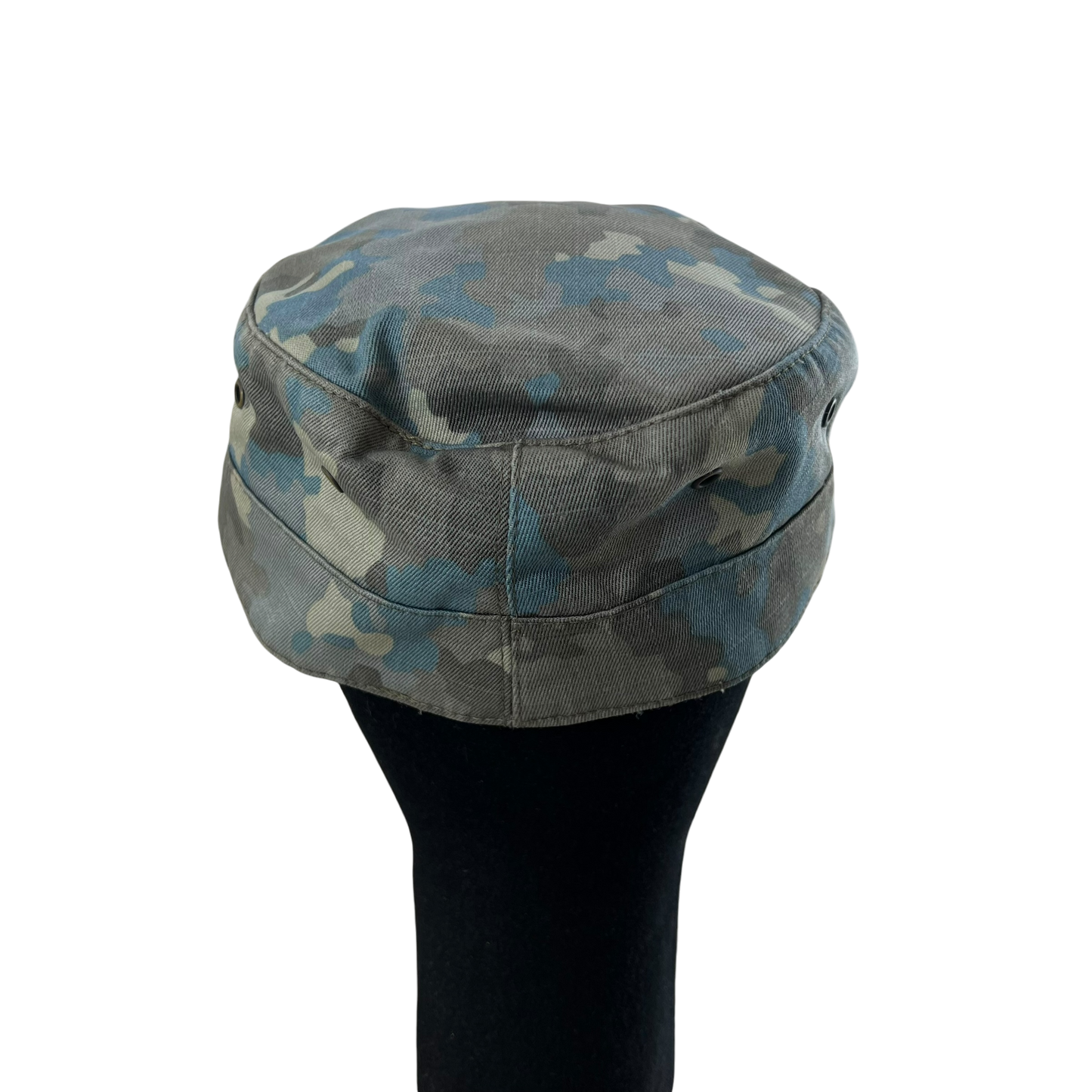 Romanian Air Force M2017 Blue Camouflage Cap - Small 56cm
