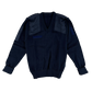 British Home Office Navy Pullover Jumper - Small