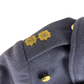 British Army Officer's Double Breasted Wool Greatcoat - Scots Guards - Small
