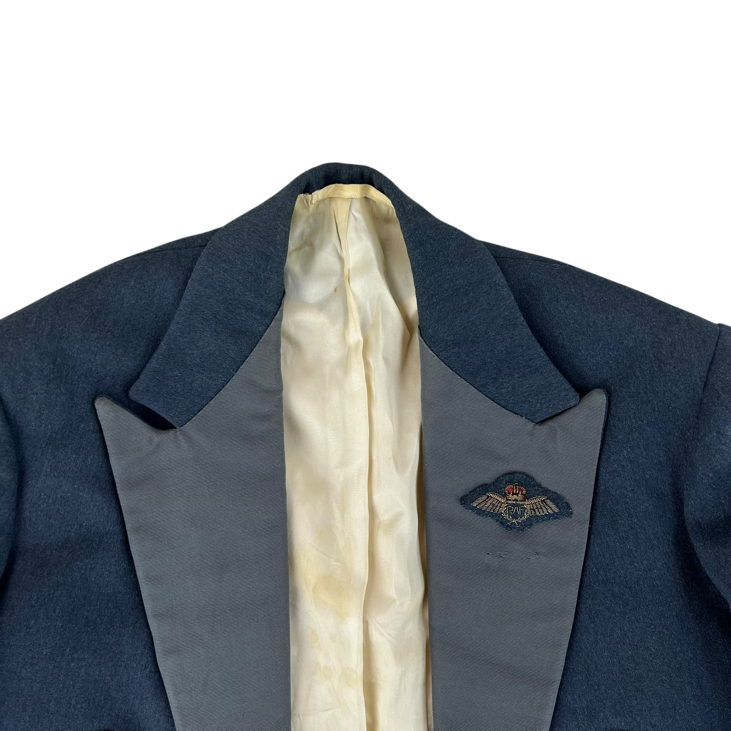 British RAF No. 5 Mess Dress Uniform - Jacket, Trousers, Cummerbund - Medium