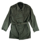 Czechoslovak Army M85 Field Parka w/ Belt Olive Green - Large 188/100