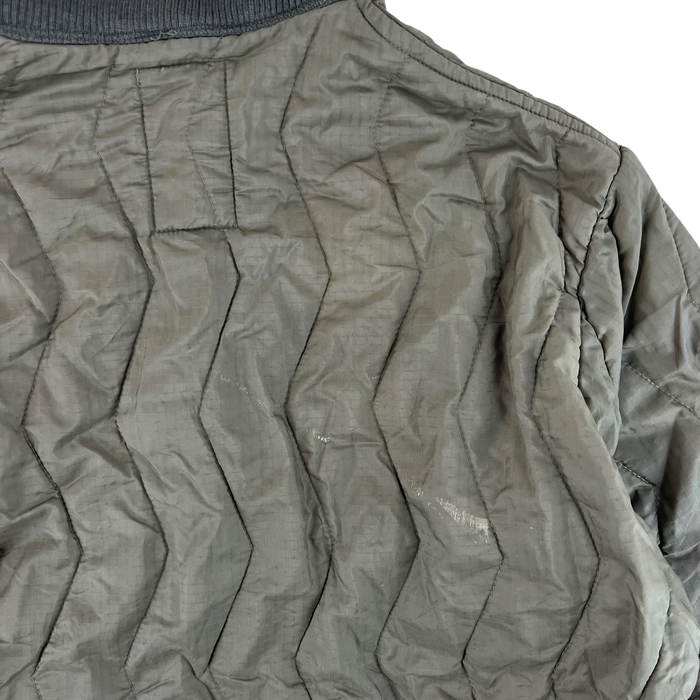 German Army Khaki Thermal Coat Liner - Large GrNr 8