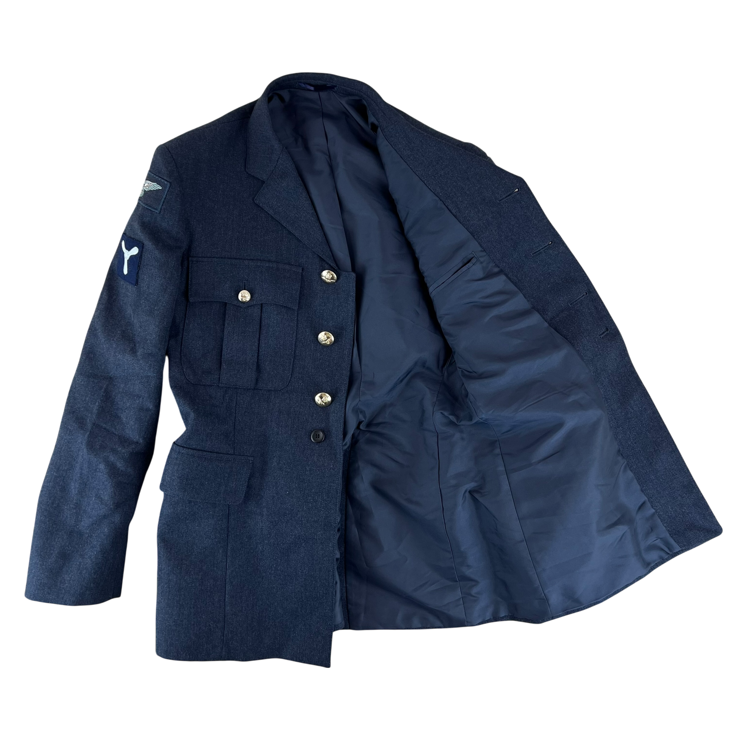 British Royal Air Force No. 1 O.A. Dress Jacket - Medium