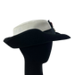 British Royal Navy Women's Officer's Tricorn Dress Cap - X Small 54cm