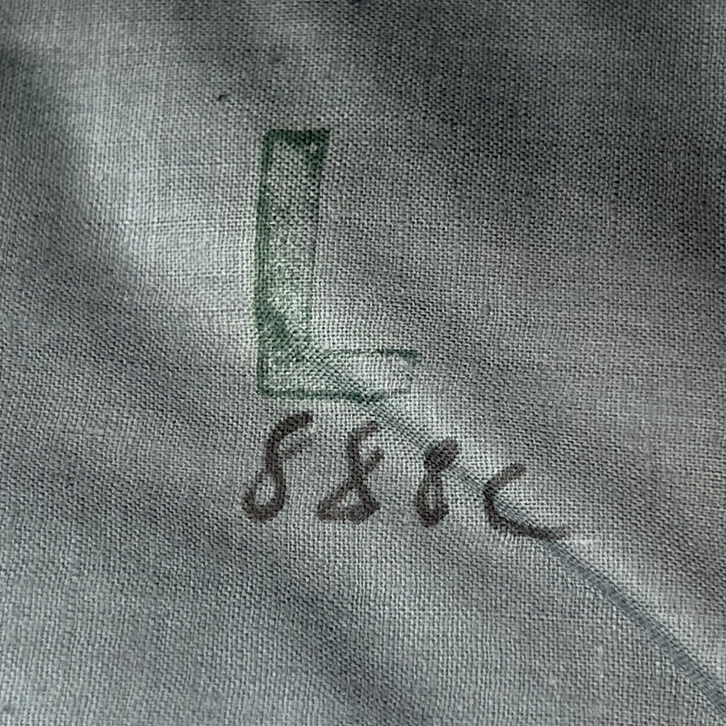 Finnish Army M64 NBC Smock - X Large