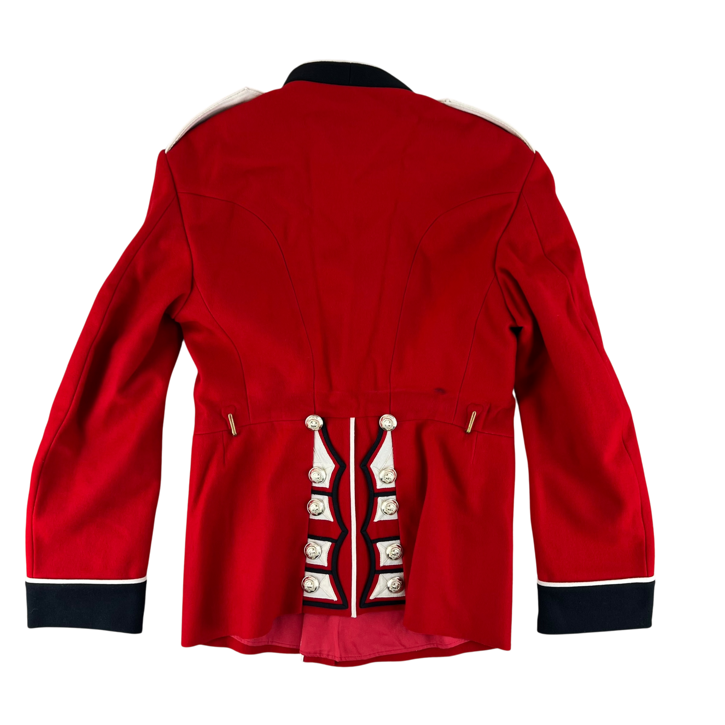 British Army Footguard's Jacket R & F - Coldstream Guards - Large