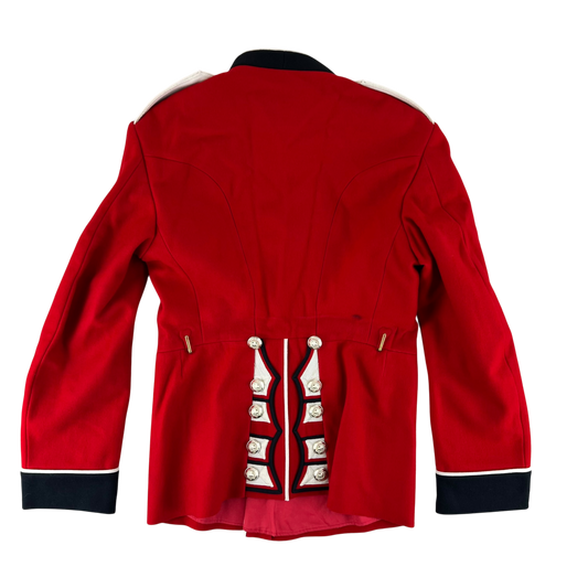 British Army Footguard's Jacket R & F - Coldstream Guards - Large