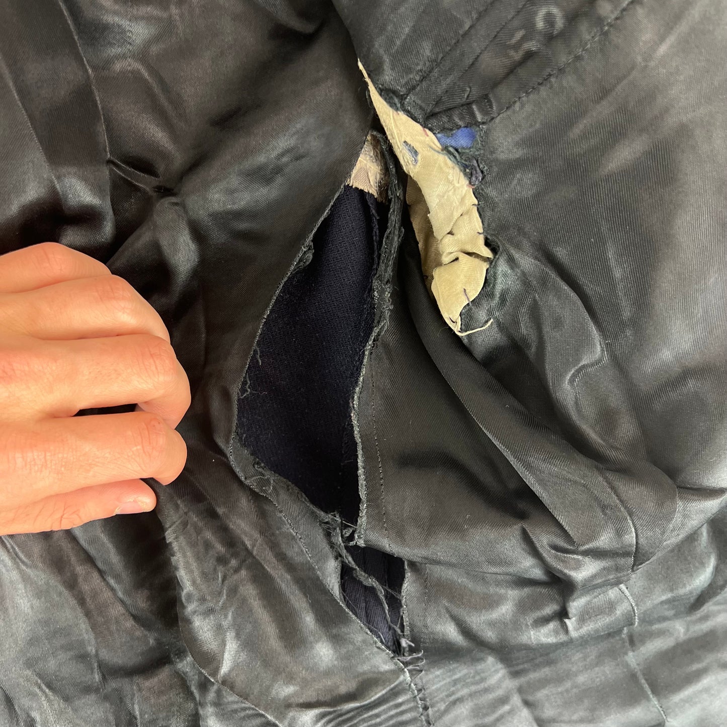 Finnish Police M51 Dress Uniform Jacket - Medium