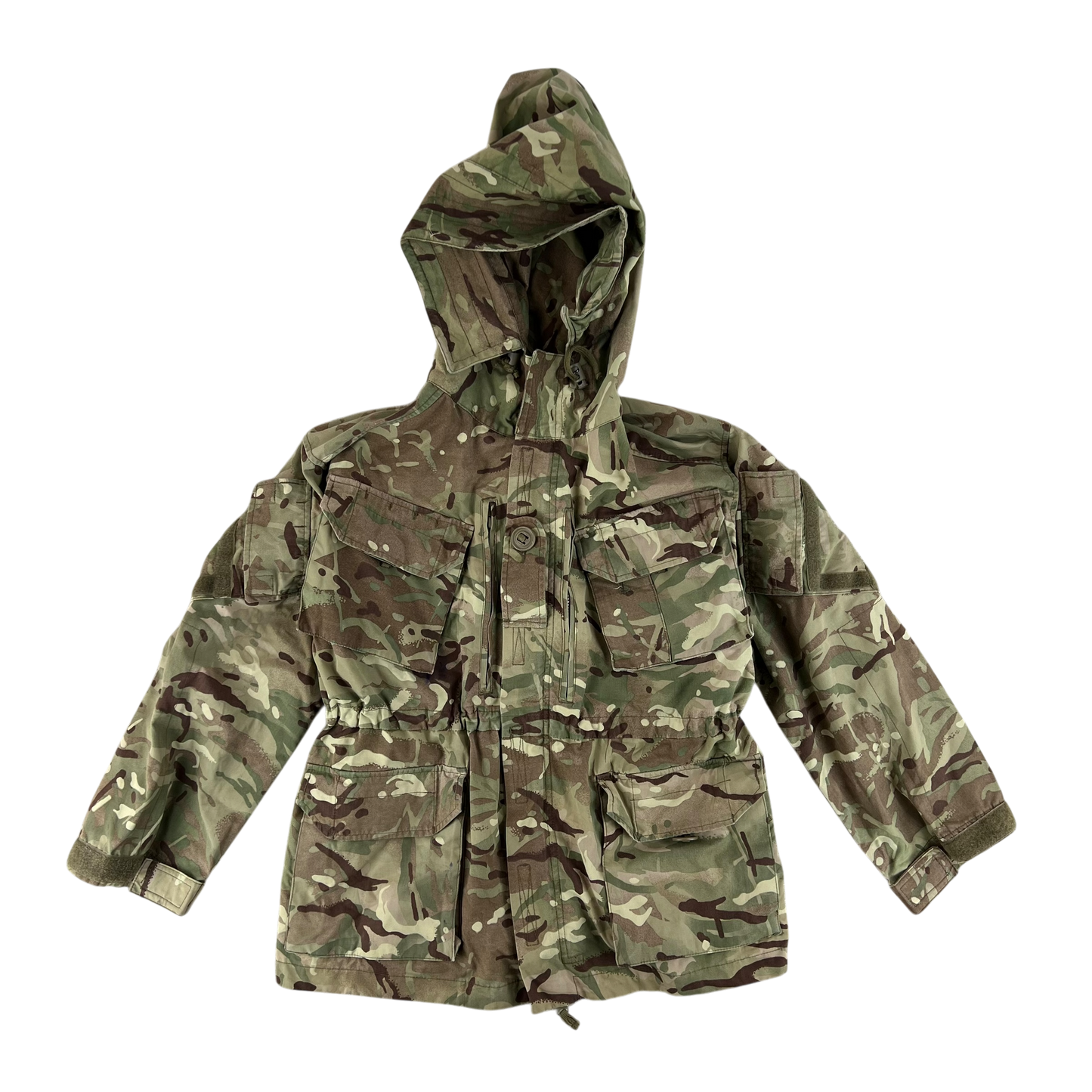 British Army MTP Camouflage Windproof Smock - Medium 160/96