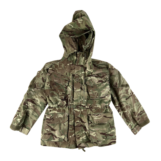 British Army MTP Camouflage Windproof Smock - Medium 160/96