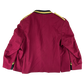 British Army Musician's Burgundy Performance Jacket - XX Large