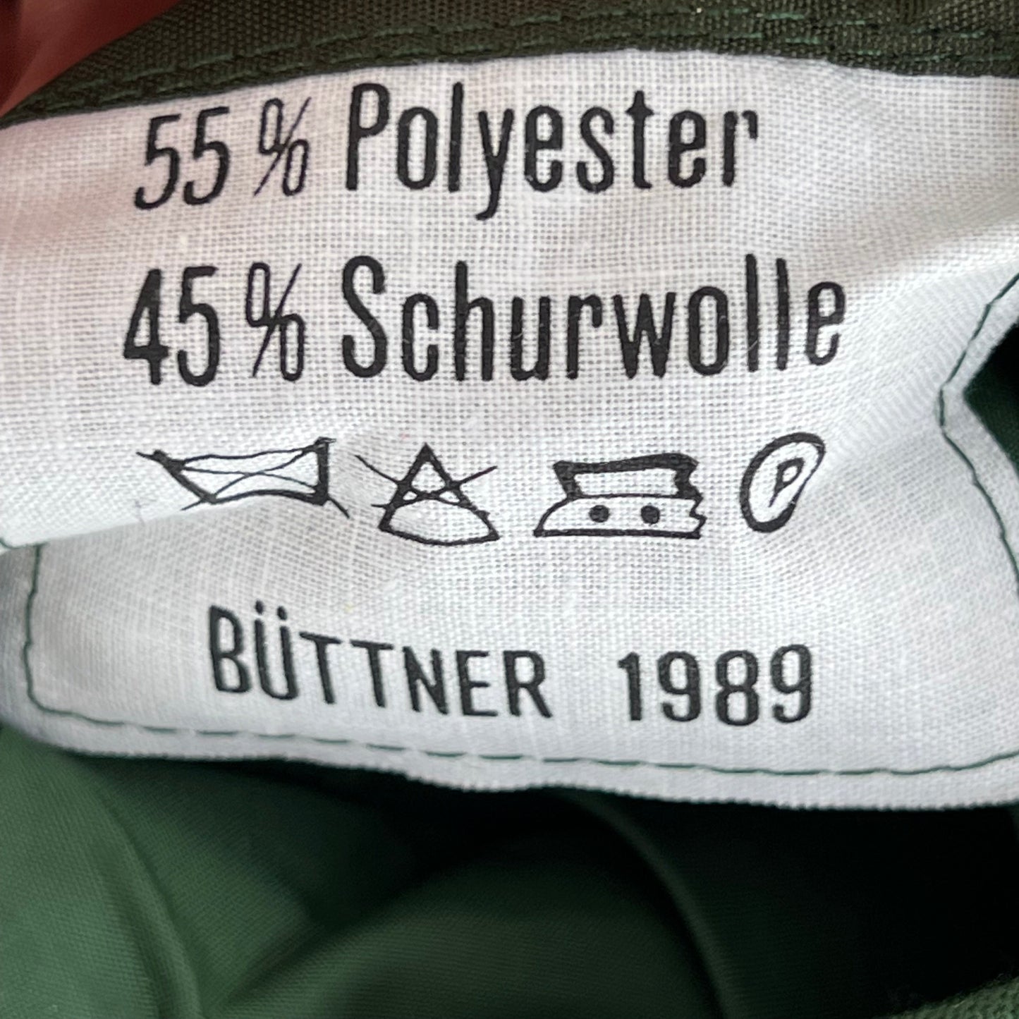 West German Police Border Guards BGS Dress Jacket - Medium