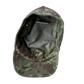 Romanian Army M2017 Woodland Camouflage Cap - Small 55cm